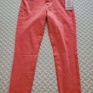Celebrity Pink Women's Skinny Jeans - Coral